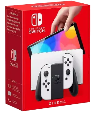Nintendo Switch - Modelo OLED