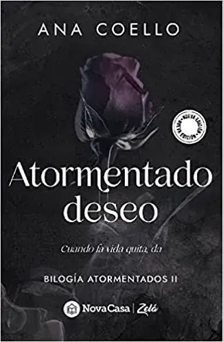 Atormentado Deseo Ana Coello