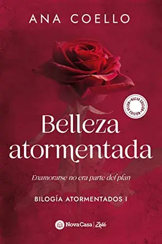 Belleza atormentada Ana Coello