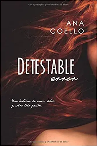 Detestable Error Ana Coello