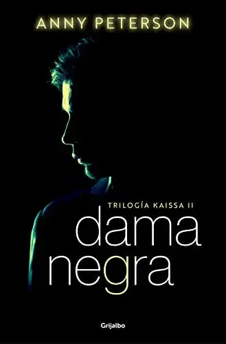 Dama negra Anny Peterson