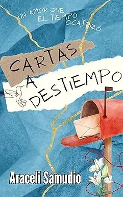 Cartas a destiempo Araceli Samudio
