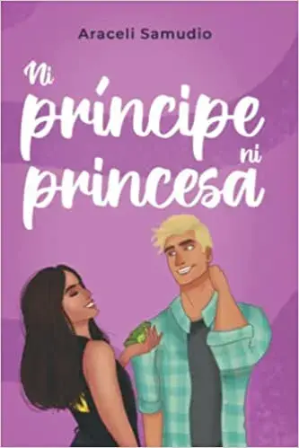 Ni príncipe ni princesa Araceli Samudio