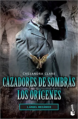 Ángel mecánico Cassandra Clare