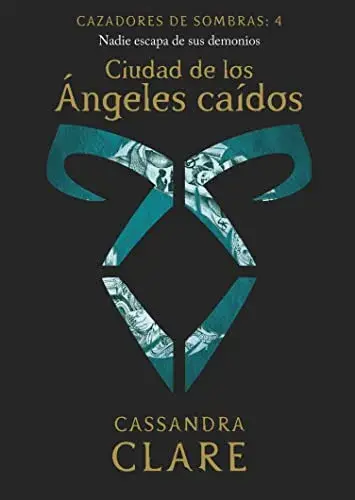 Ciudad de los Ángeles caídos Cassandra Clare