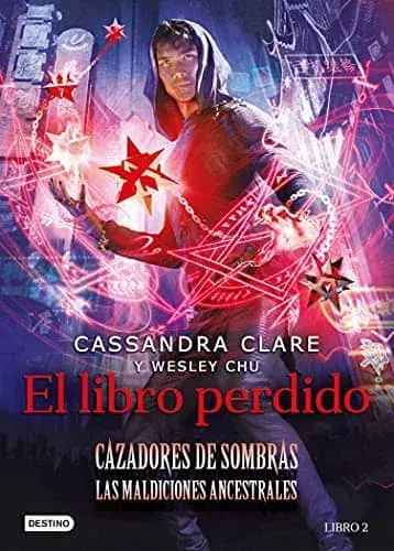El libro perdido Cassandra Clare