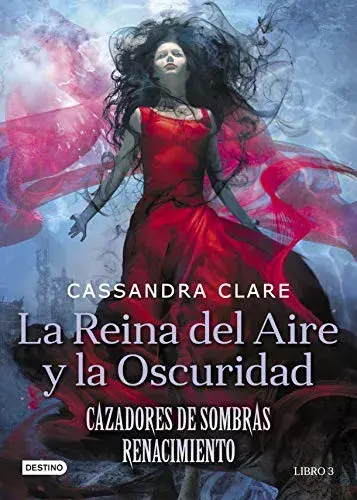 La Reina del Aire y la Oscuridad Cassandra Clare