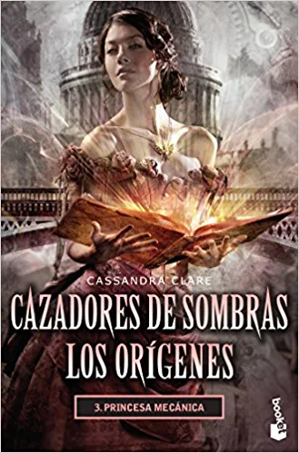 Príncesa mecánica Cassandra Clare