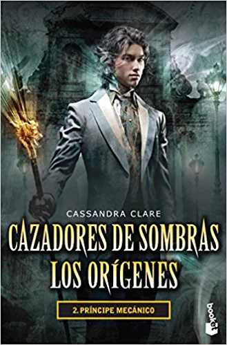 Príncipe mecánico Cassandra Clare
