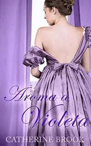 Aroma a Violeta Catherine Brook
