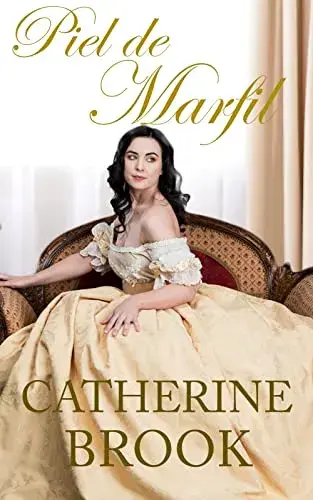 Piel de Marfil (matices del alma nº 4) Catherine Brook Novedades literarias de Noviembre