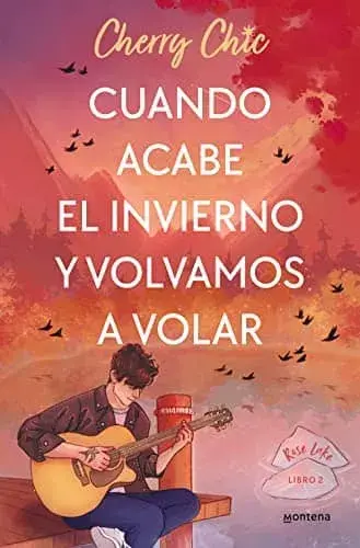 Cuando acabe el invierno y volvamos a volar Cherry Chic