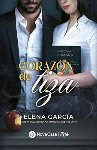 Corazón de tiza Elena Garcia