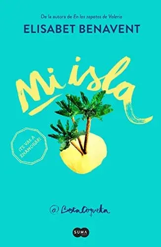 Mi isla Elisabet Benavent