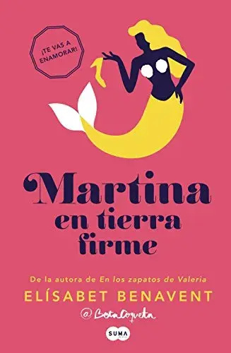 Martina en tierra firme Elisabet Benavent