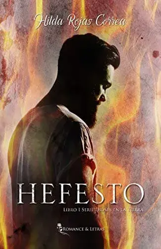 Hefesto Hilda Rojas Correa
