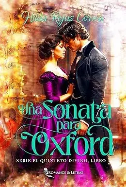 Una sonata para Oxford Hilda Rojas Correa