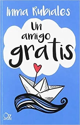 Un amigo gratis Inma Rubiales
