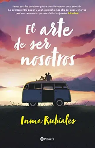 El arte de ser nosotros Inma Rubiales