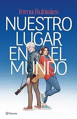 Nuestro lugar en el mundo Inma Rubiales