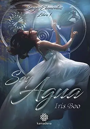 Soy agua Iris Boo