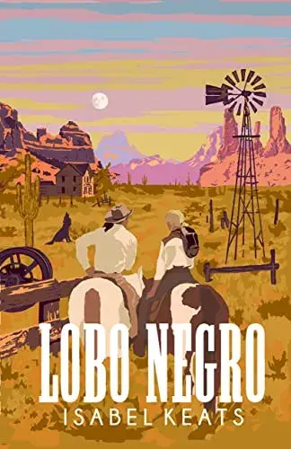 Lobo negro Isabel Keats