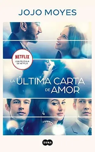 La última carta de amor Jojo Moyes