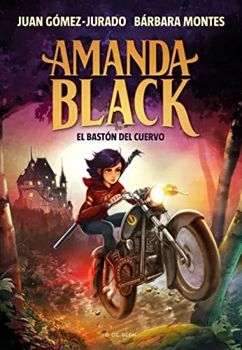 El bastón del cuervo Juan Gómez Jurado