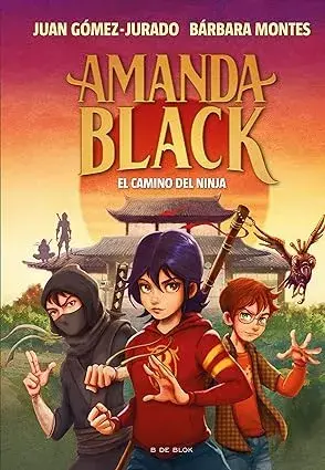 El camino del ninja Juan Gómez Jurado