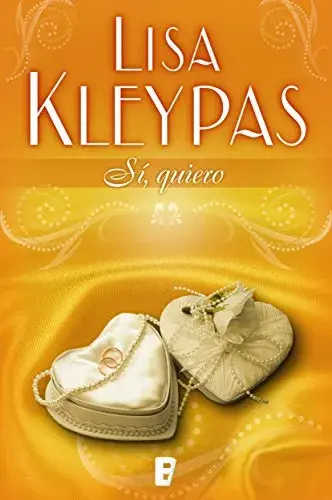 Sí, quiero Lisa Kleypas
