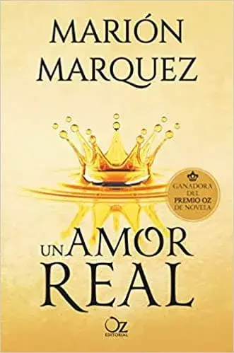 Un amor real Marión Marquez