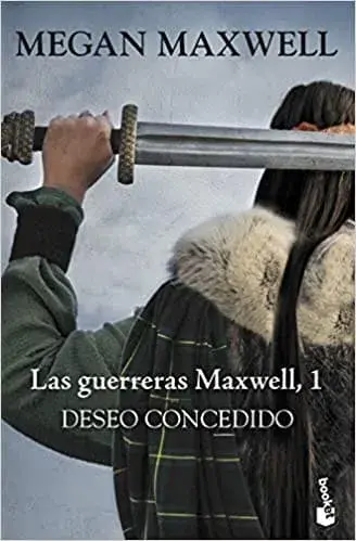 Deseo concedido Megan Maxwell