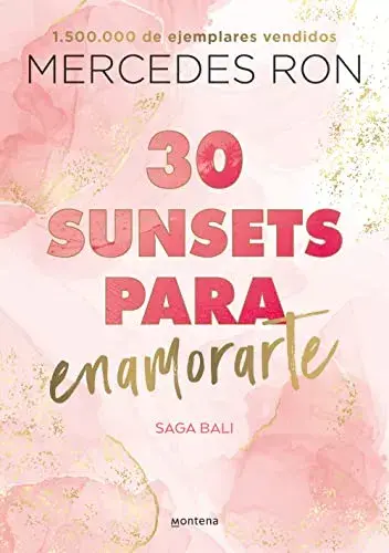 30 sunsets para enamorarte Mercedes Ron