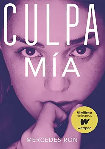 Culpa mía Mercedes Ron