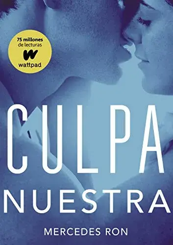 Culpa nuestra Mercedes Ron