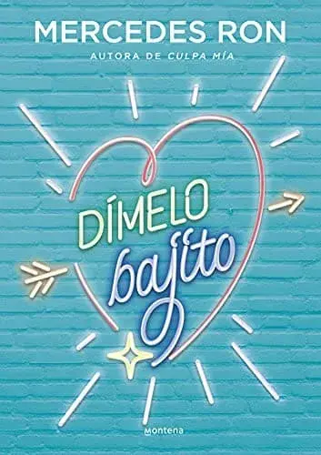 Dímelo bajito Mercedes Ron