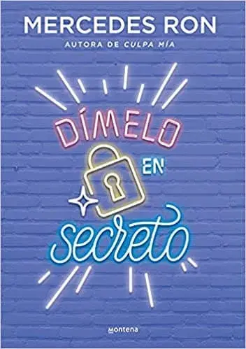 Dímelo en secreto Mercedes Ron