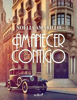 Amanecer contigo Noelia Amarillo