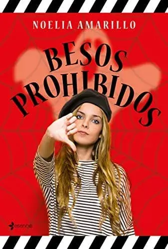 Besos prohibidos Noelia Amarillo