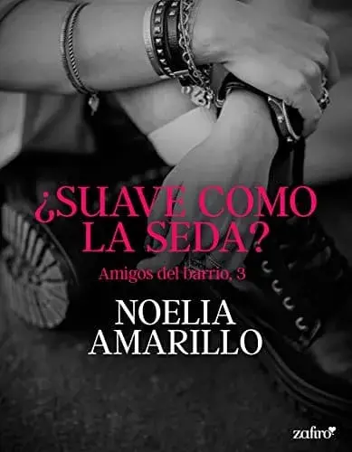 ¿Suave como la seda? Noelia Amarillo