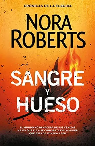 Sangre y hueso Nora Roberts