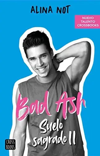 Bad Ash 5. Suelo sagrado 2 Novedades literarias de Noviembre