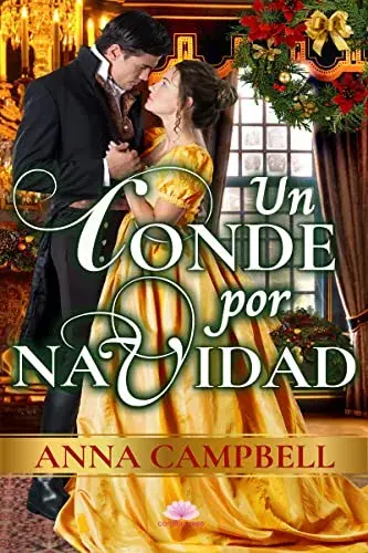 Un conde por Navidad Anna Campbell