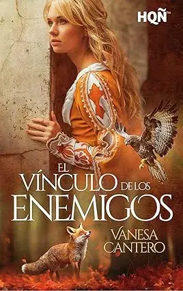 El vínculo de los enemigos Vanesa Cantero