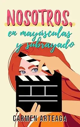 Nosotros, en mayúsculas y subrayado Carmen Arteaga