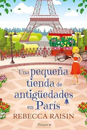 Una pequeña tienda de antigüedades en París Rebecca Raisin