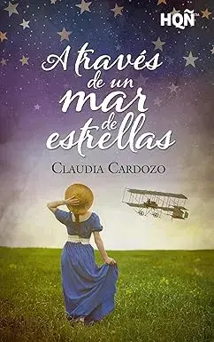 A través de un mar de estrellas Claudia Cardozo