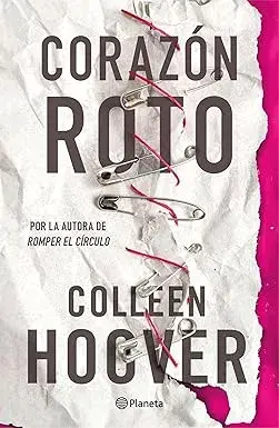 Corazón roto Colleen Hoover