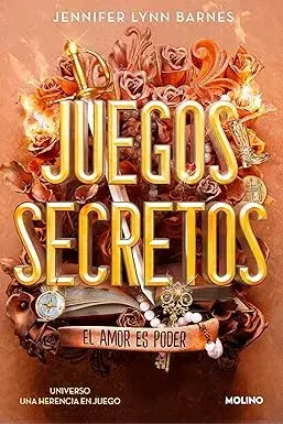 Juegos secretos: El amor es poder Jennifer Lynn Barnes