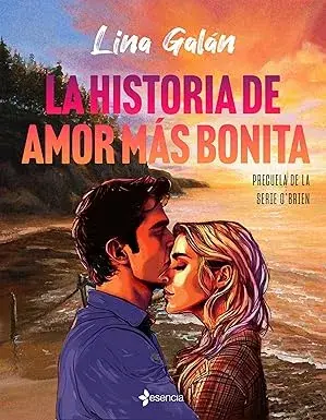 La historia de amor más bonita Lina Galán